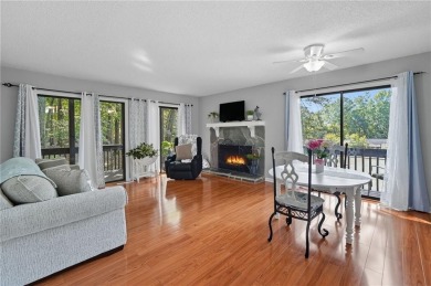 Lake Condo For Sale in Waleska, Georgia