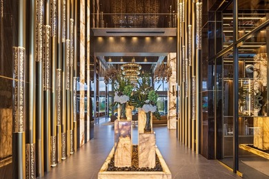 Welcome to Villa Skyfall by Aldo Stark - an iconic residential - photo 11
