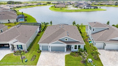 Lake Home For Sale in Melbourne, Florida