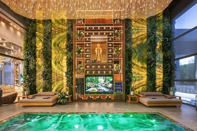 Welcome to Villa Skyfall by Aldo Stark - an iconic residential - photo 20
