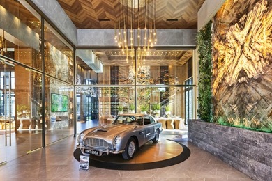 Welcome to Villa Skyfall by Aldo Stark - an iconic residential - photo 25