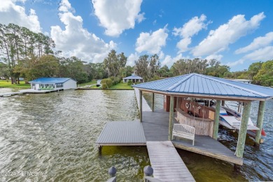 Kingsley Lake Home For Sale in Starke Florida