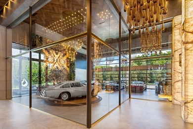 Welcome to Villa Skyfall by Aldo Stark - an iconic residential - photo 40