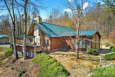 (private lake, pond, coastal) Home For Sale in Spruce Pine North Carolina