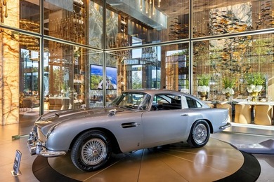Welcome to Villa Skyfall by Aldo Stark - an iconic residential - photo 41