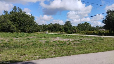 Lehigh Acres Area Lot For Sale in Lehigh Acres Florida