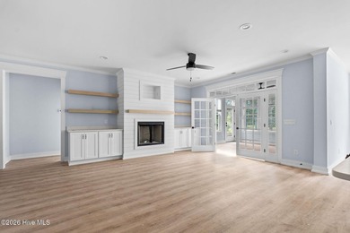 The Coquina by Elan Homes features a spacious and inviting - photo 8