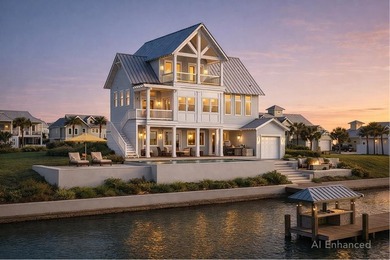 Experience coastal living at its finest in this stunning new - photo 1