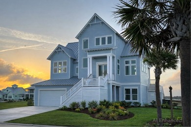 Experience coastal living at its finest in this stunning new - photo 2