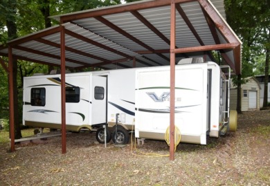 2 RVs on 3 Lots in White Oak Shores at Lake Fork in Yantis Tx - photo 11