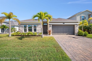 Lake Home For Sale in West Melbourne, Florida
