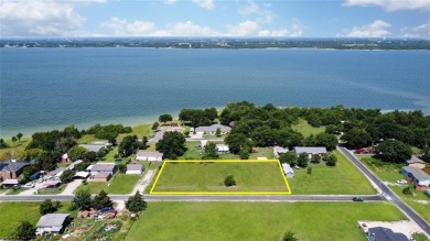 Lake Lavon Lot For Sale in Farmersville Texas