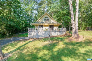 Lake Home For Sale in Stanardsville, Virginia