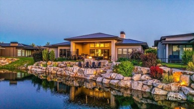 Lake Home For Sale in Eagle, Idaho