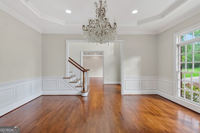Stunning, well kept all brick home in popular Moss Creek S/D, a - photo 15