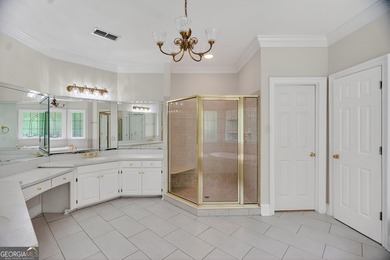 Stunning, well kept all brick home in popular Moss Creek S/D, a - photo 32