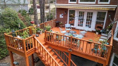 Stunning, well kept all brick home in popular Moss Creek S/D, a - photo 36