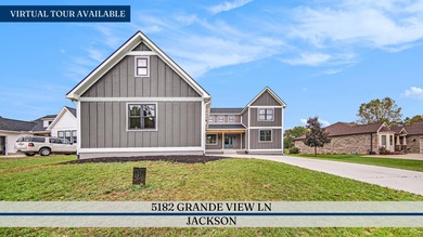 (private lake, pond, creek) Home For Sale in Jackson Michigan