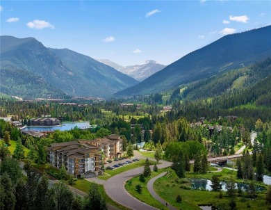 Lake Condo For Sale in Keystone, Colorado