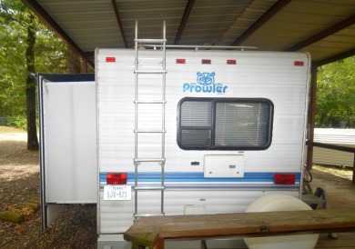 2 RVs on 3 Lots in White Oak Shores at Lake Fork in Yantis Tx - photo 22