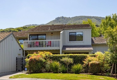 This exquisitely updated townhome enjoys privacy, sunshine, and - photo 2
