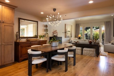This exquisitely updated townhome enjoys privacy, sunshine, and - photo 7