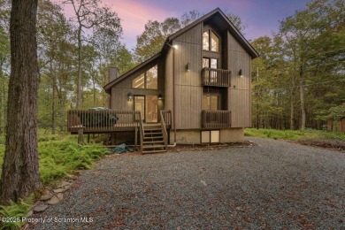 Lake Home For Sale in Gouldsboro, Pennsylvania