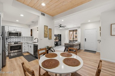 Thoughtfully renovated 2-bed, 2-bath condo in the guard-gated - photo 4