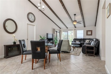 Rarely available furnished 3BR/3BA villa in the gated Villas of - photo 4