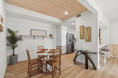 Thoughtfully renovated 2-bed, 2-bath condo in the guard-gated - photo 5