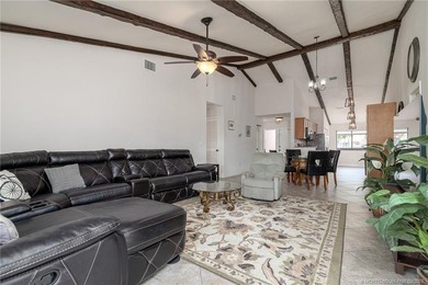 Rarely available furnished 3BR/3BA villa in the gated Villas of - photo 5