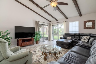 Rarely available furnished 3BR/3BA villa in the gated Villas of - photo 6