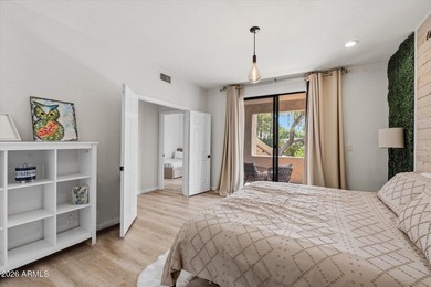 Thoughtfully renovated 2-bed, 2-bath condo in the guard-gated - photo 8