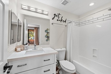 Thoughtfully renovated 2-bed, 2-bath condo in the guard-gated - photo 10