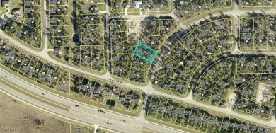 Lehigh Acres Area Lot For Sale in Lehigh Acres Florida