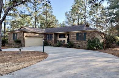 Horse Creek Lake Home Sale Pending in Pinehurst North Carolina