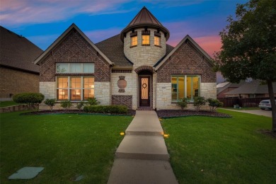 Lake Home For Sale in Frisco, Texas