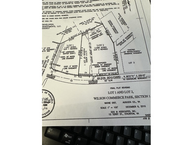 (private lake, pond, coastal) Commercial For Sale in Fishersville Virginia