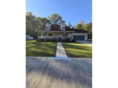 Lake Home For Sale in Spring City, Tennessee