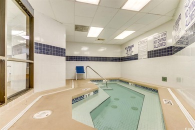 Discover this 4h floor fully furnished Ocean View, 1 bedroom, 1