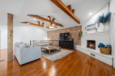 Tucked away on a large 1-acre waterfront lot, this fully - photo 14