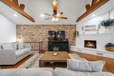 Tucked away on a large 1-acre waterfront lot, this fully - photo 15