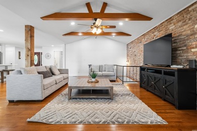 Tucked away on a large 1-acre waterfront lot, this fully - photo 16