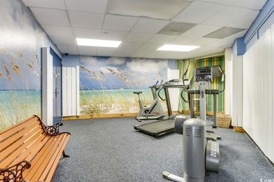 Discover this 4h floor fully furnished Ocean View, 1 bedroom, 1