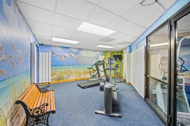 Discover this 4h floor fully furnished Ocean View, 1 bedroom, 1