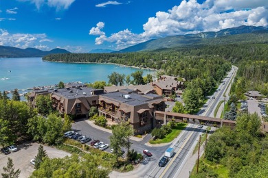 Lake Condo For Sale in Whitefish, Montana