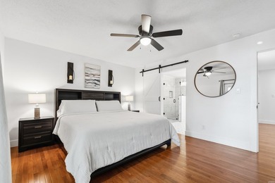 Tucked away on a large 1-acre waterfront lot, this fully - photo 25