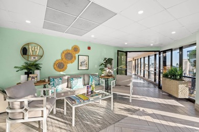 Discover this 4h floor fully furnished Ocean View, 1 bedroom, 1