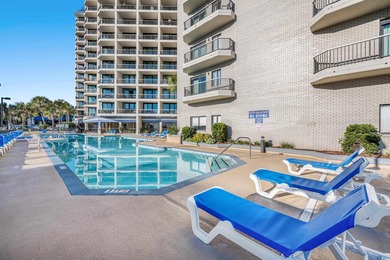 Discover this 4h floor fully furnished Ocean View, 1 bedroom, 1