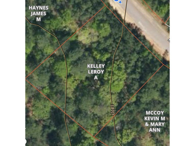 Strom Thurmond / Clarks Hill Lake Lot For Sale in Mccormick South Carolina